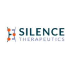 Silence Therapeutics Plc American Depository Share Share Price